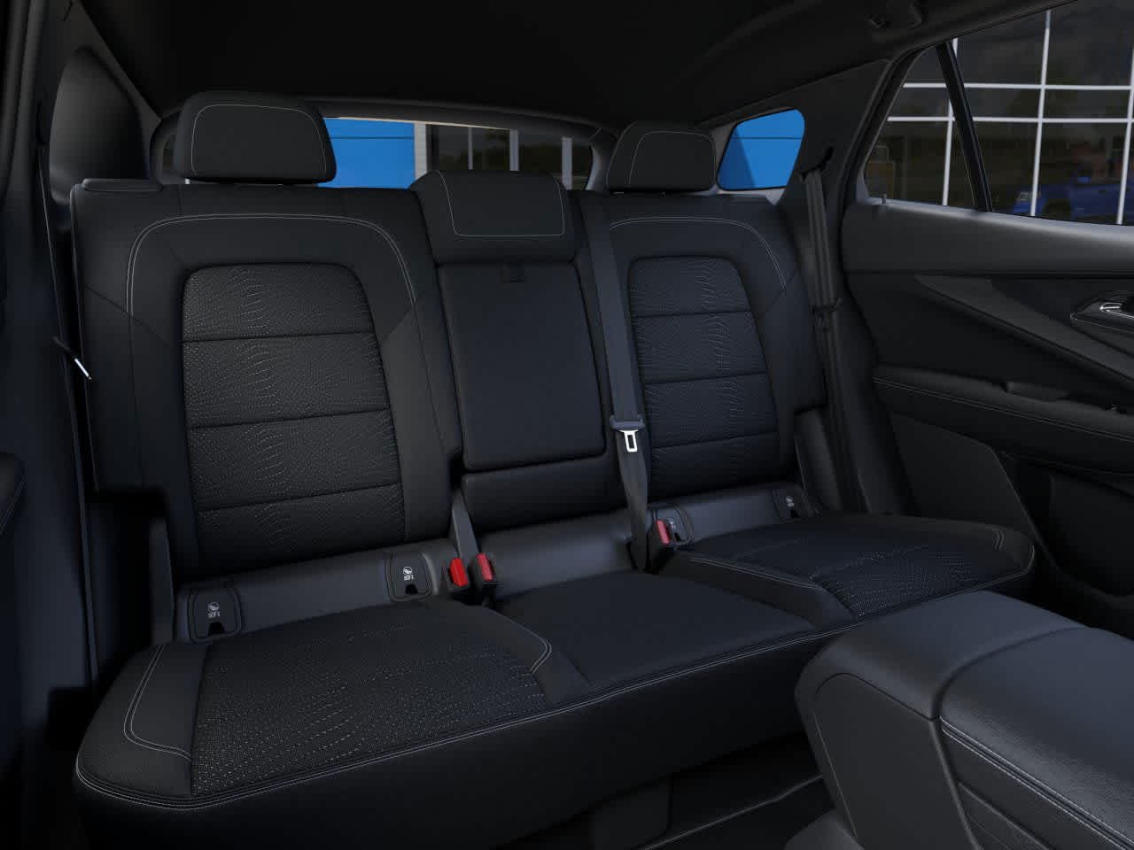 2025 Chevrolet Blazer EV LT - Photo 17