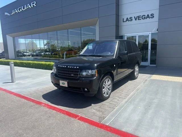 2012 Land Rover Range Rover HSE 4WD's photo