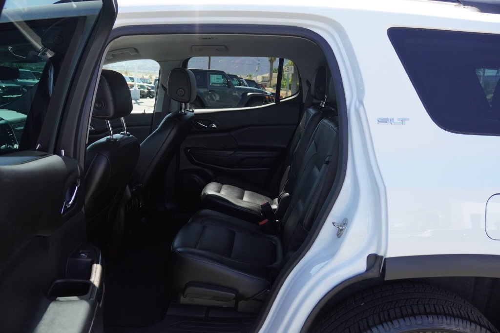 Used 2019 White GMC SLT-1 image 31