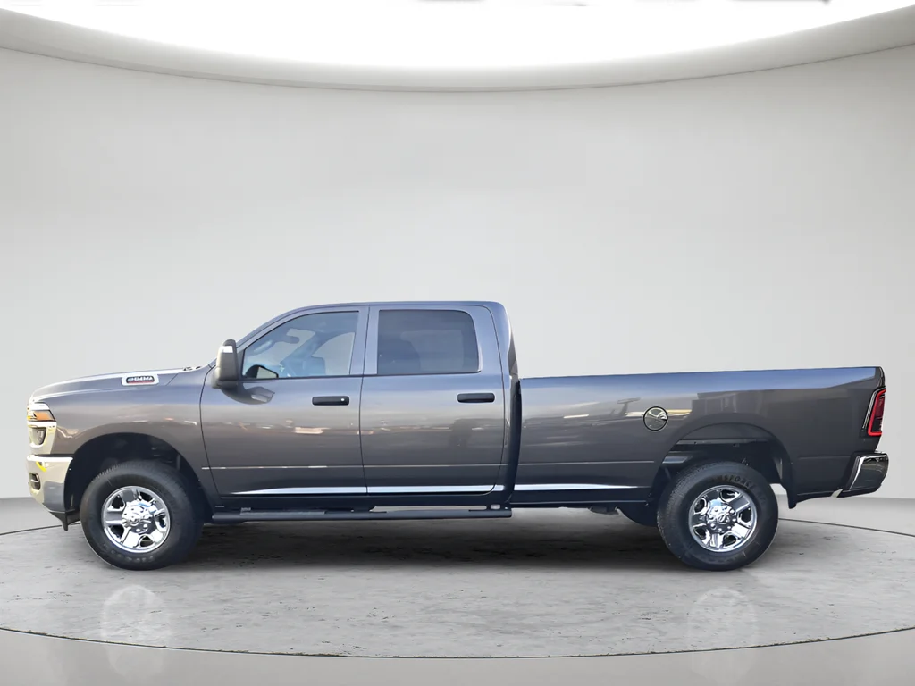 New 2026 Granite Crystal Metallic Clear-Coat Exterior Paint RAM Tradesman image 8