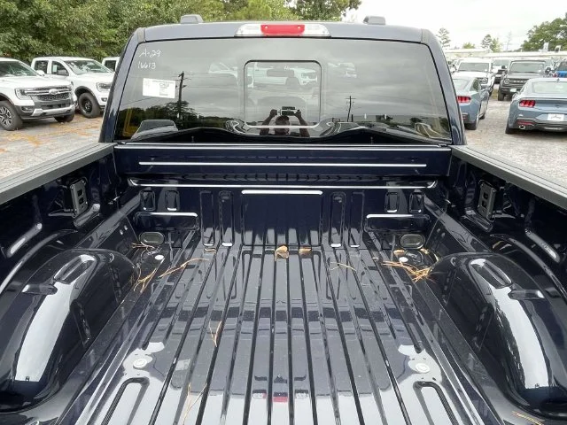 New 2026 Blue Ford XLT image 8