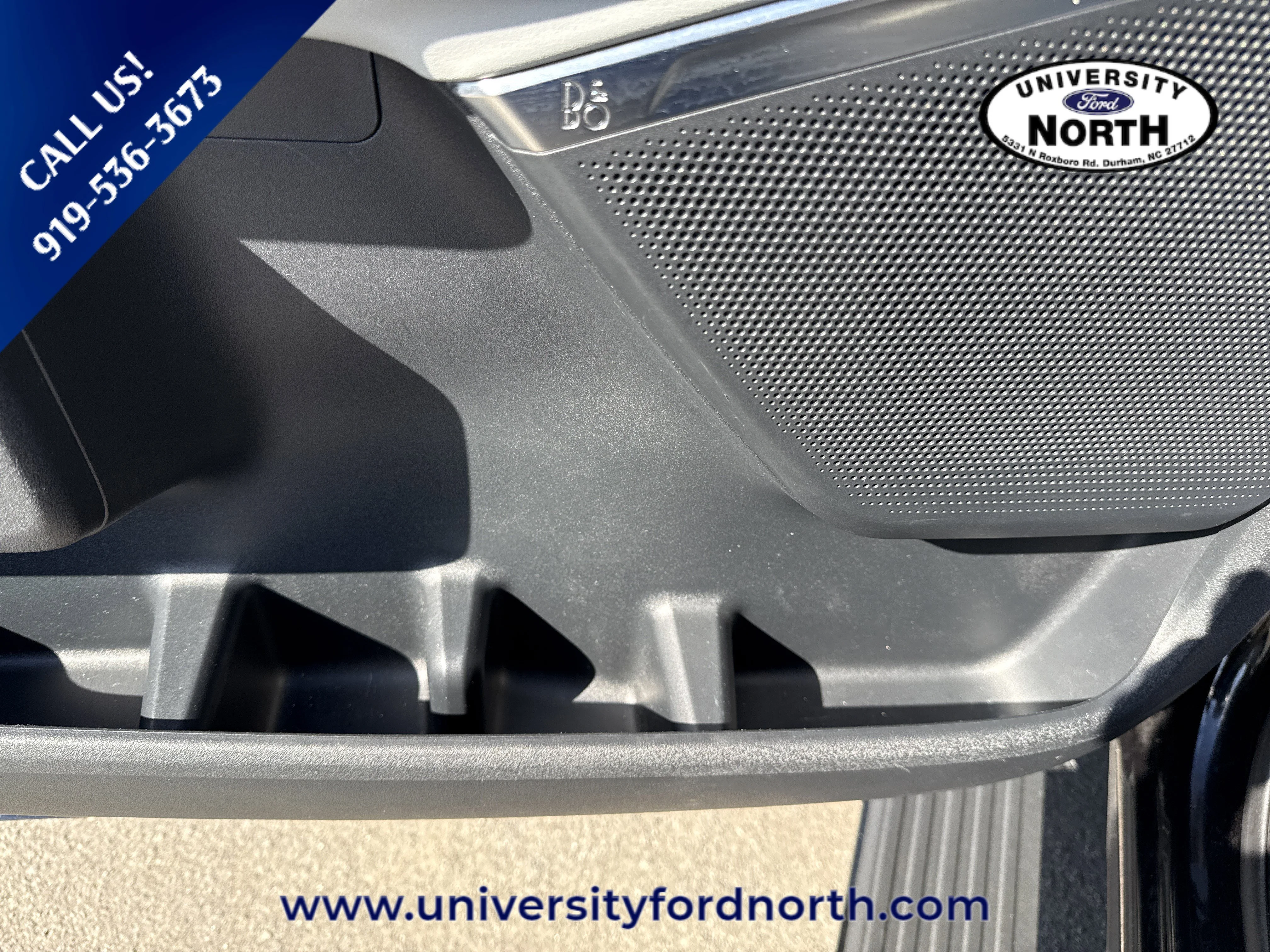 Used 2025 Agate Black Metallic Ford Platinum image 16