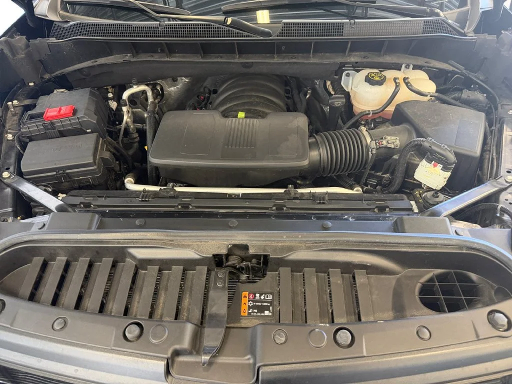Used 2024 Black Chevrolet RST image 14