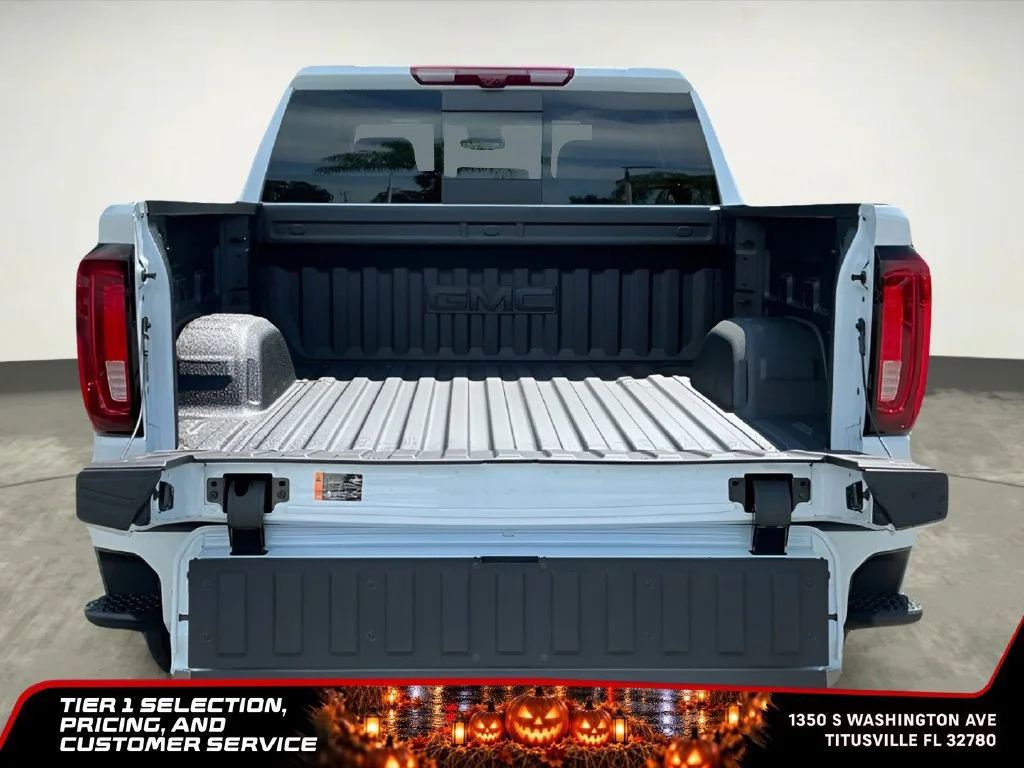 New 2026 Glacier White Tricoat GMC Denali image 15