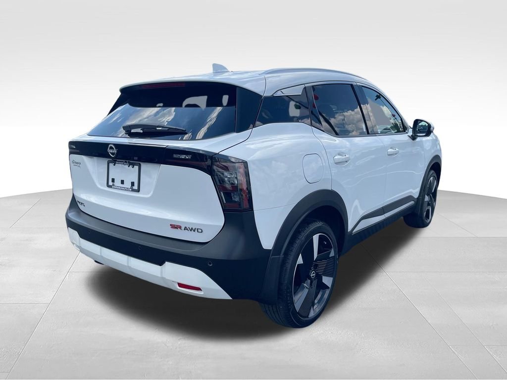 Used 2025 White Nissan SR image 5