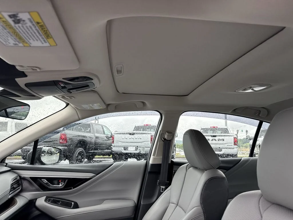 Used 2025 Gray Subaru Limited image 22