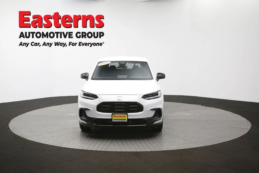 Used 2025 White Honda Sport image 51
