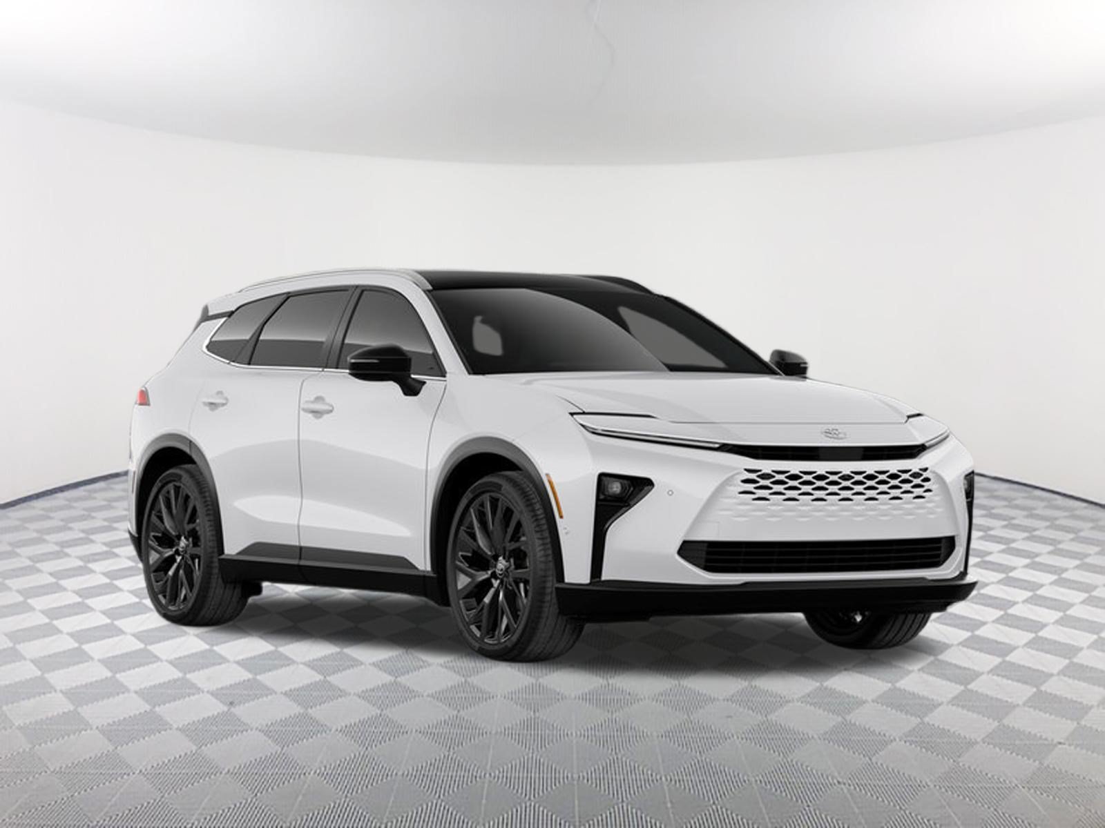 New 2026 Oxygen White Toyota Limited image 15