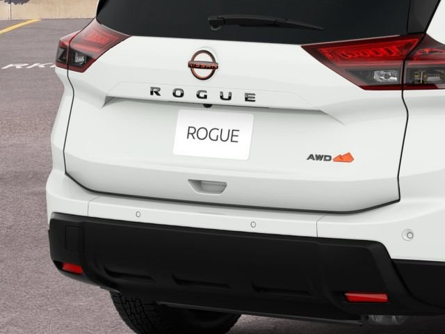 New 2026 White Nissan Rock Creek image 14