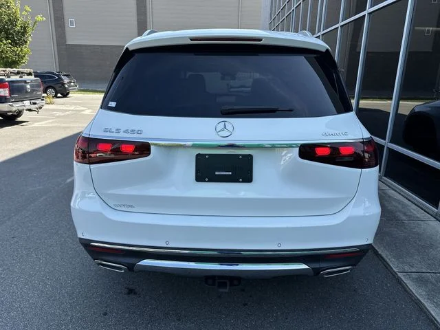 Used 2024  Mercedes-Benz GLS 450 image 26