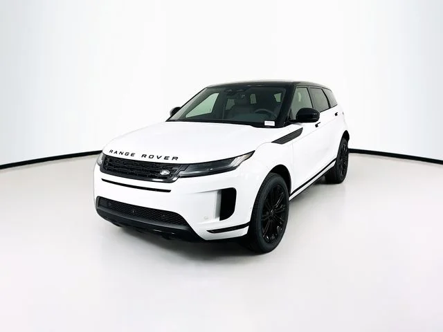 2026 Land Rover Range Rover Evoque S's photo