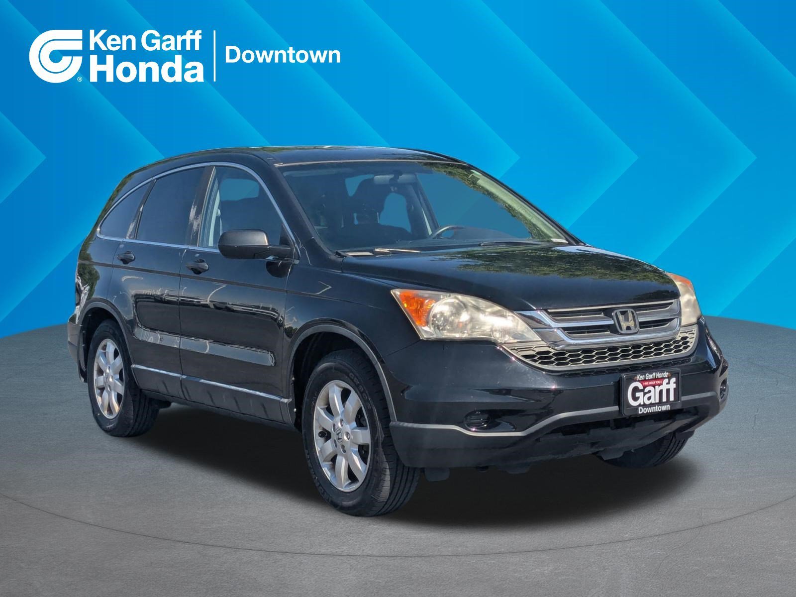 2011 Honda CR-V SE AUTO 4WD's photo