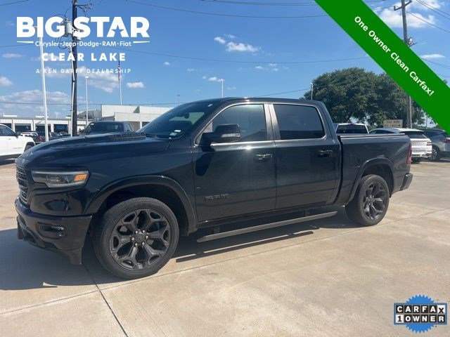 2021 RAM 1500 Limited 4x4 Crew Cab 5'7's photo