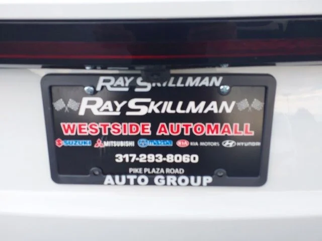 Used 2024 White Hyundai SE image 18