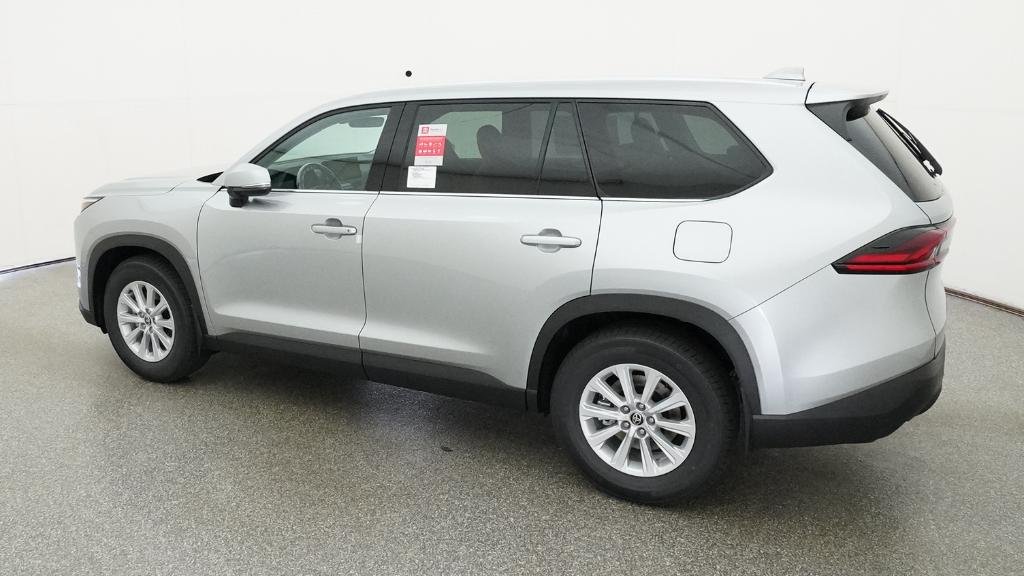 New 2026 Celestial Silver Metallic Toyota XLE image 14