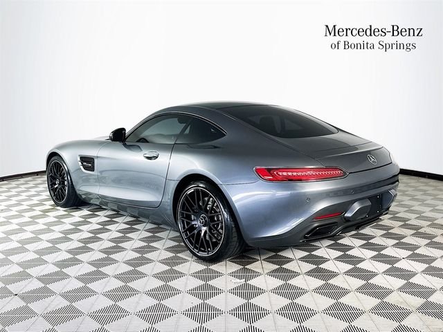 Used 2017 Gray Mercedes-Benz Base image 5