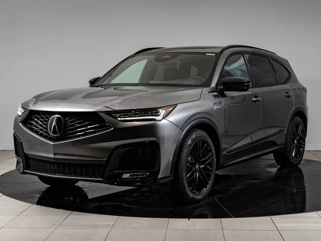 2026 Acura MDX A-Spec Advance Package