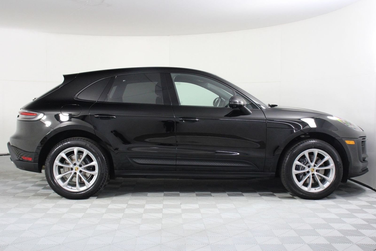 Certified Used 2026 Black Porsche  image 8
