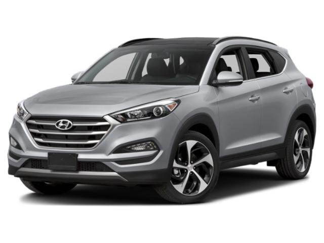 2018 Hyundai Tucson Limited AWD's photo