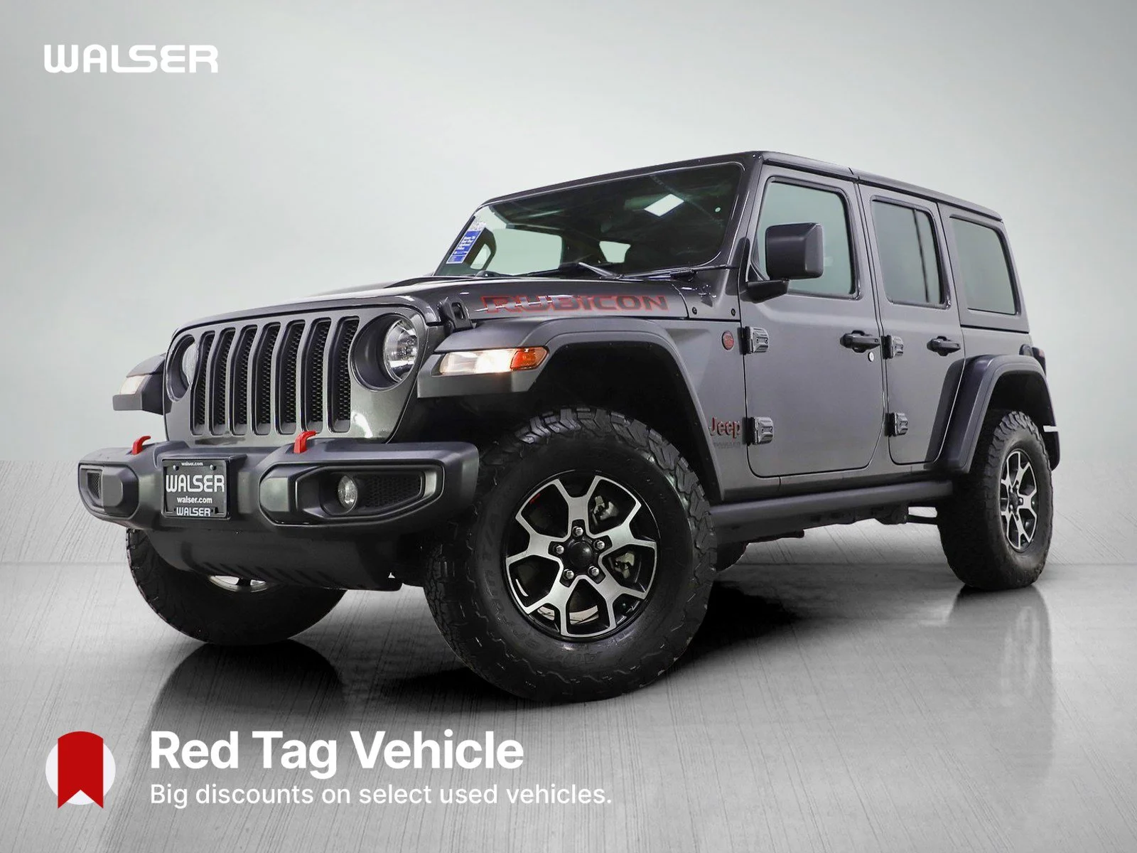2021 Jeep Wrangler Rubicon's photo