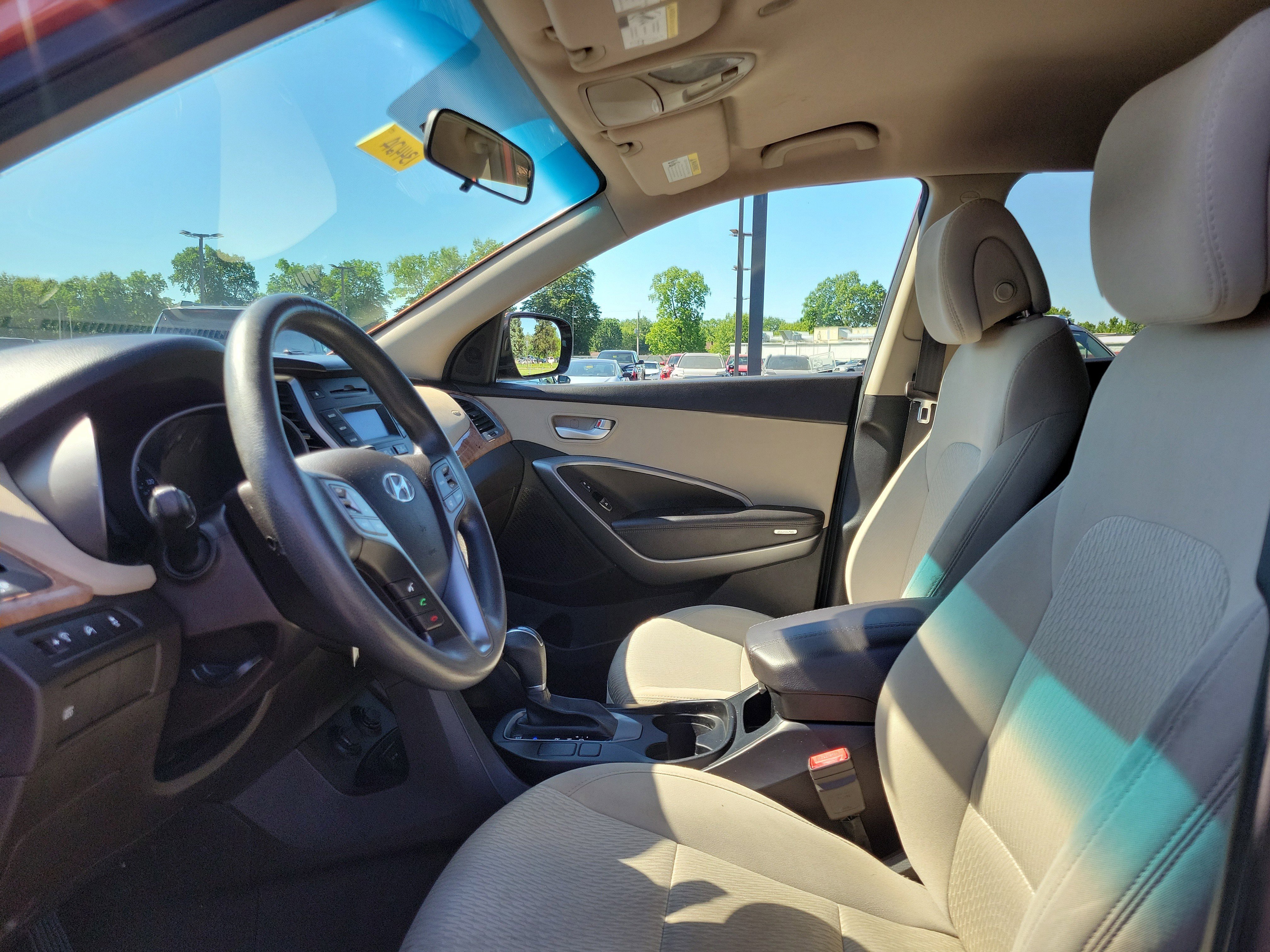Used 2015 Canyon Copper Hyundai Base image 15