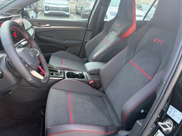 New 2026 Black Volkswagen SE image 9