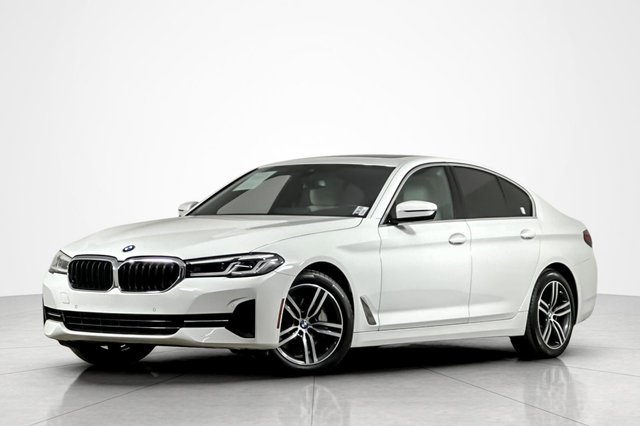 2023 BMW 5 Series 530i Sedan