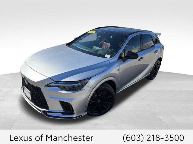 2024 Lexus RX 500h 500h F SPORT Performance