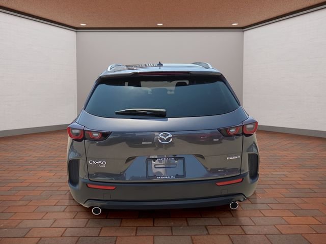 Used 2025 Machine Gray Mazda 2.5 S Premium Package image 30