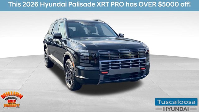 2026 Hyundai PALISADE XRT Pro