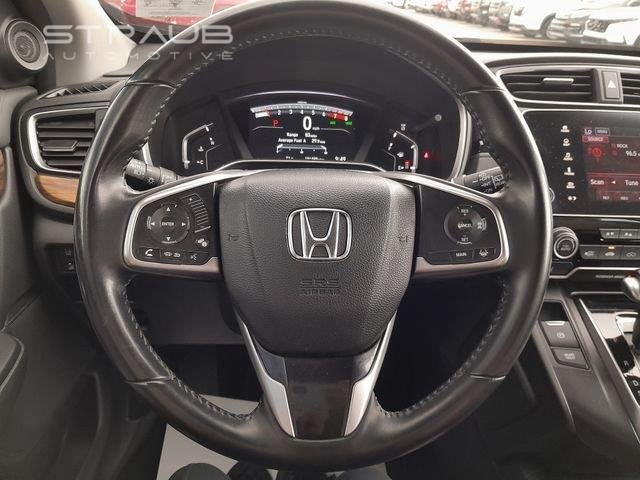 Used 2018 Basque Red Pearl II Honda  image 13