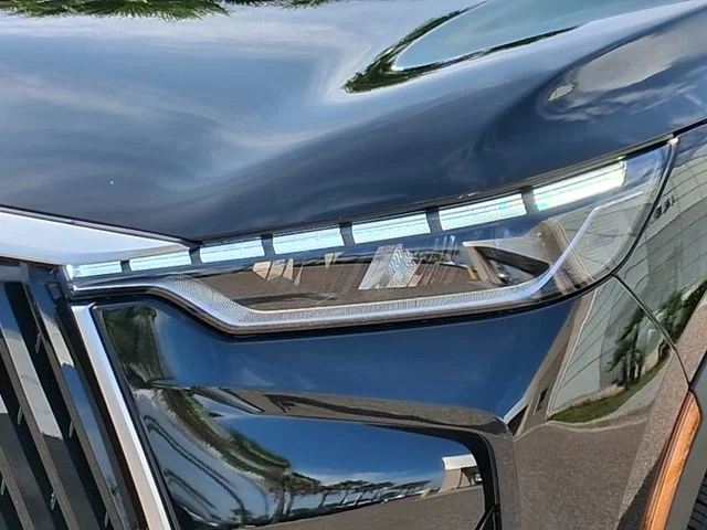 New 2027 BLACK OBSIDIAN INFINITI Pure FWD image 7