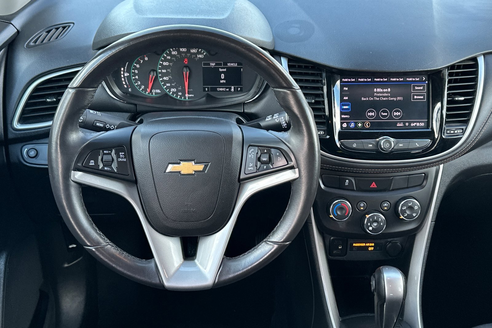 Used 2022 Summit White Chevrolet LT image 14