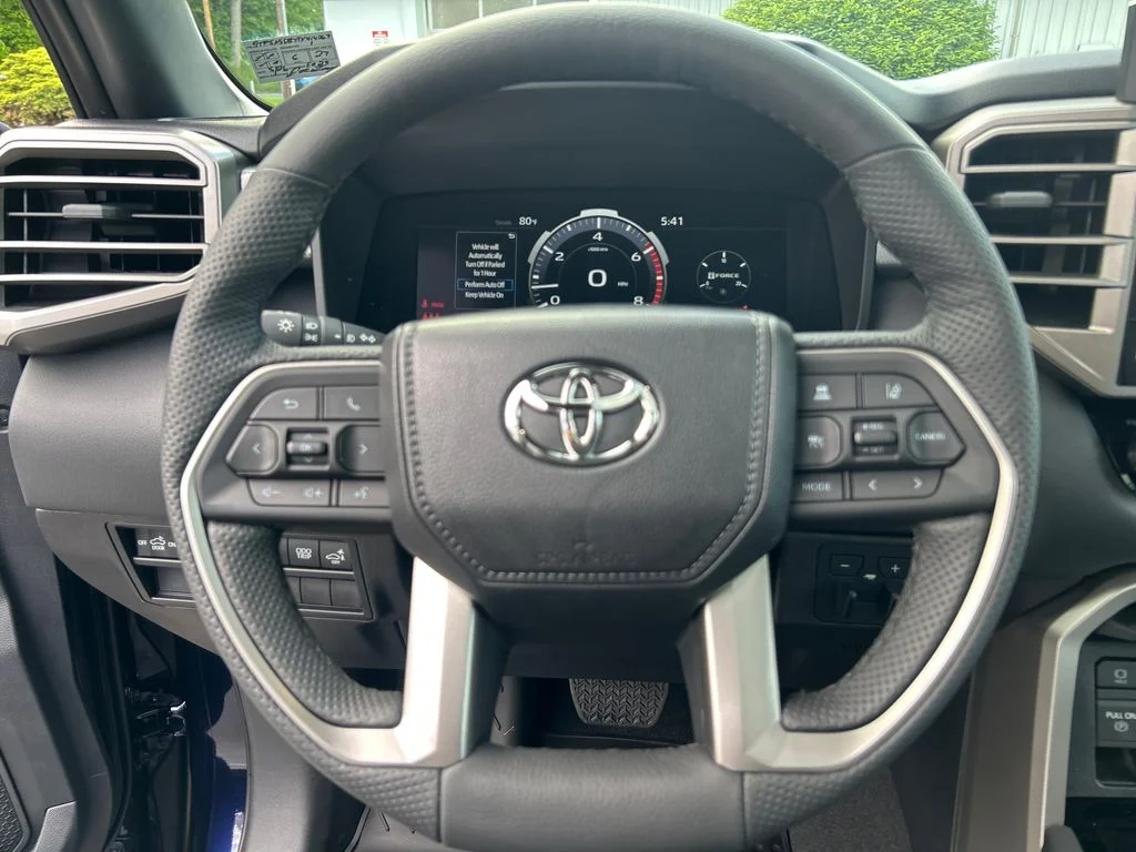 New 2026 Blueprint Toyota Limited image 22