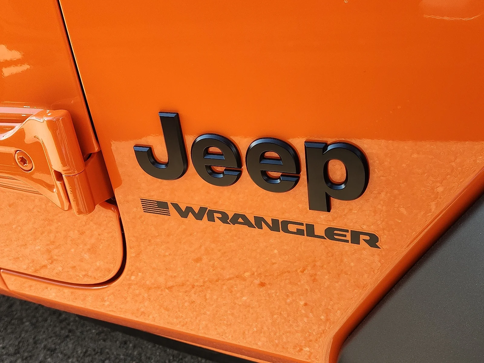 New 2027 Joose Paint Jeep 4-DOOR SPORT image 7