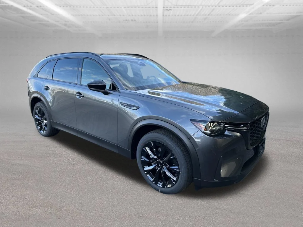 Used 2026 Gray Mazda 3.3 Turbo Premium image 9