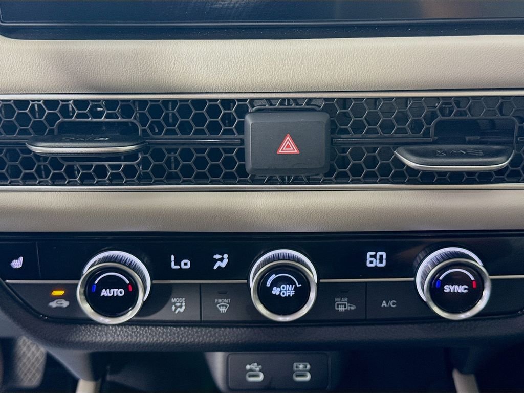 2026 Honda HR-V EX-L - Photo 17