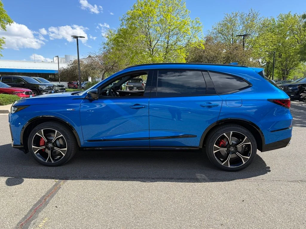 New 2026 Double Apex Blue Pearl Acura Type S w/Advance Package image 8