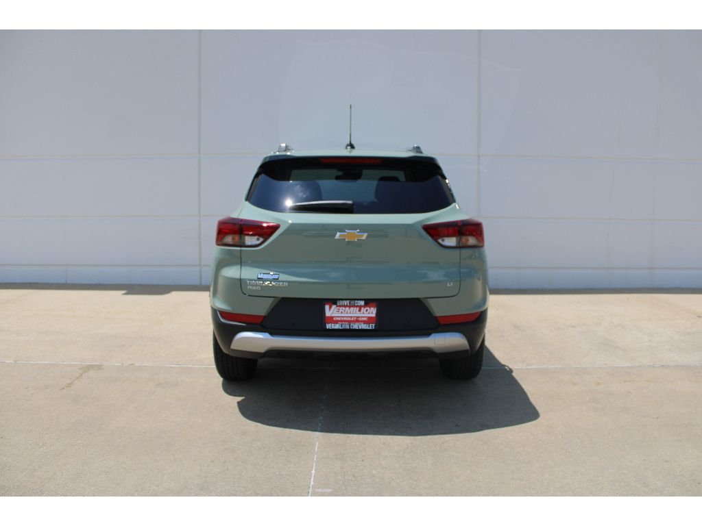 2026 Chevrolet Trailblazer LT - Photo 23