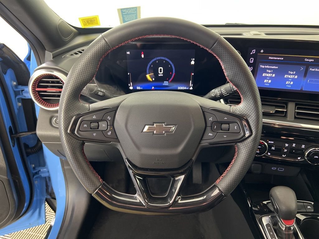 Used 2024 Blue Chevrolet 2RS image 8