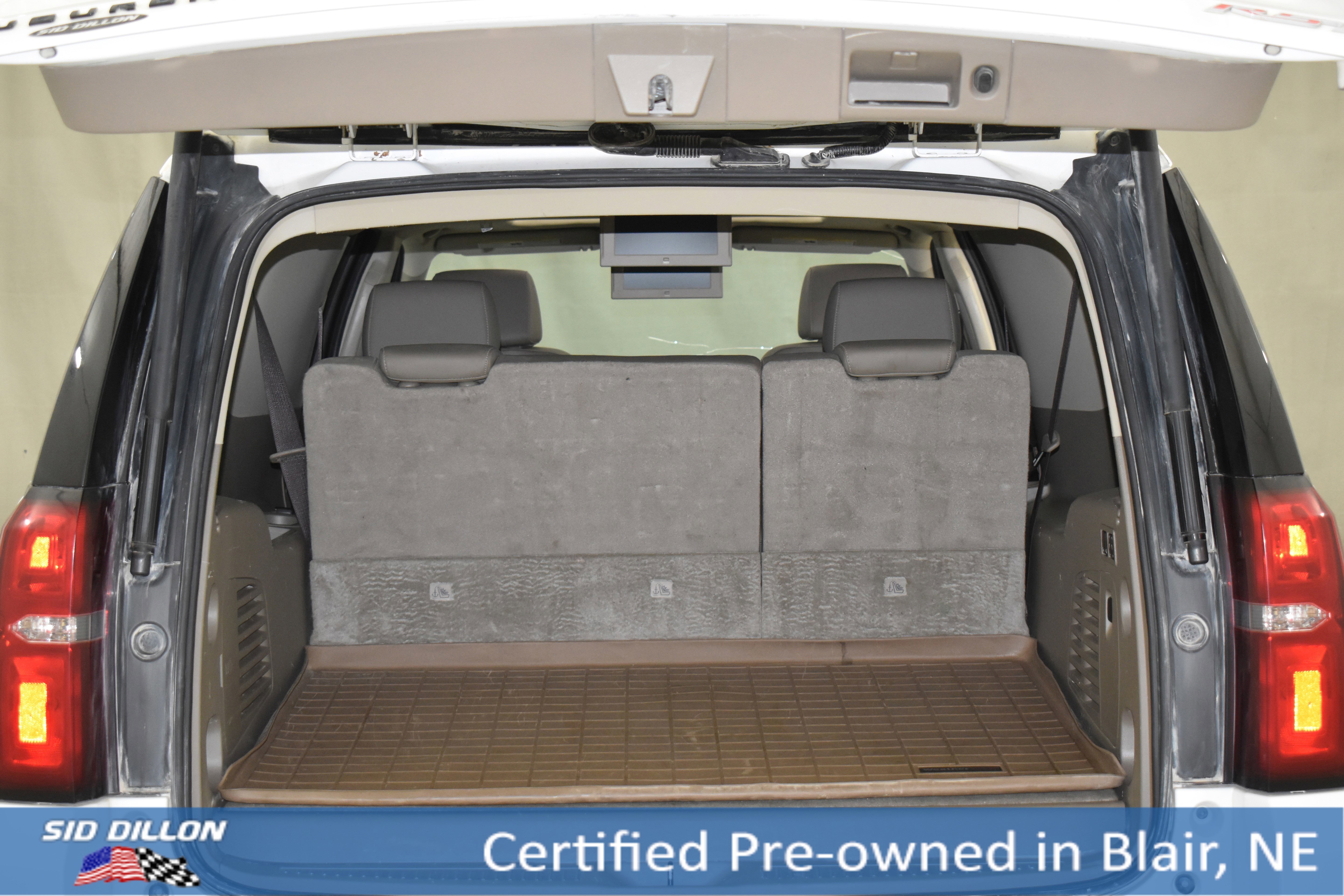 2020 Chevrolet Suburban Premier - Photo 15
