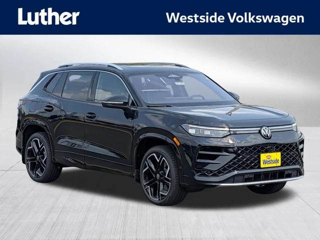 2026 Volkswagen Tiguan SEL R-Line Turbo