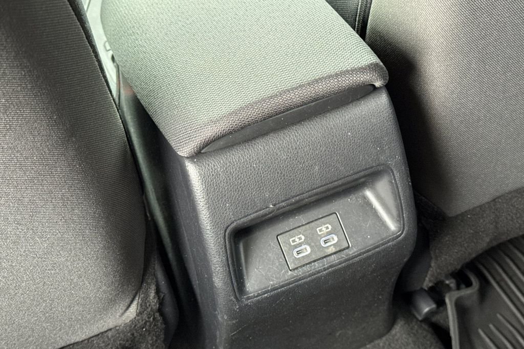 Certified Used 2024 Red Toyota LE image 16