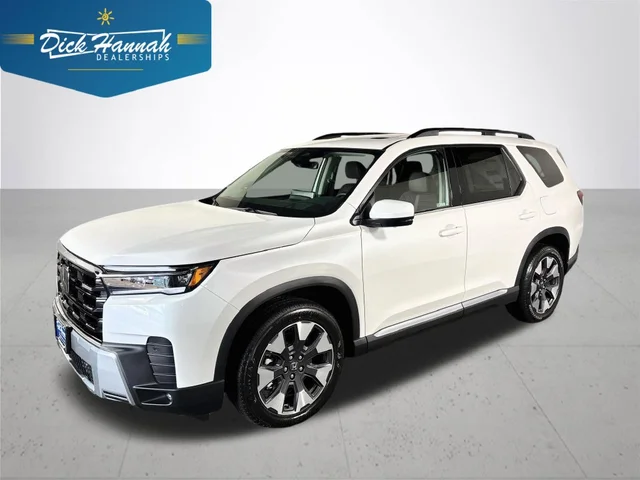 2026 Honda Pilot Elite