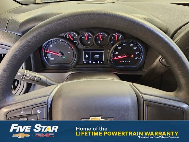 2026 Chevrolet Silverado 1500 Work Truck - Photo 24