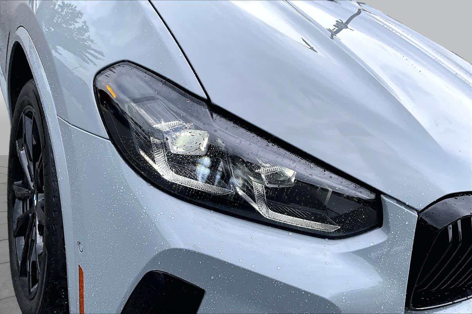 Certified Used 2024 Brooklyn Grey Metallic BMW M40i image 28