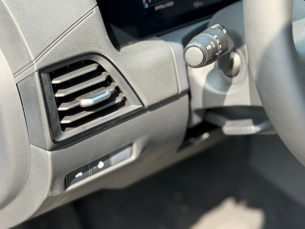 New 2026 Black Nissan SV image 12