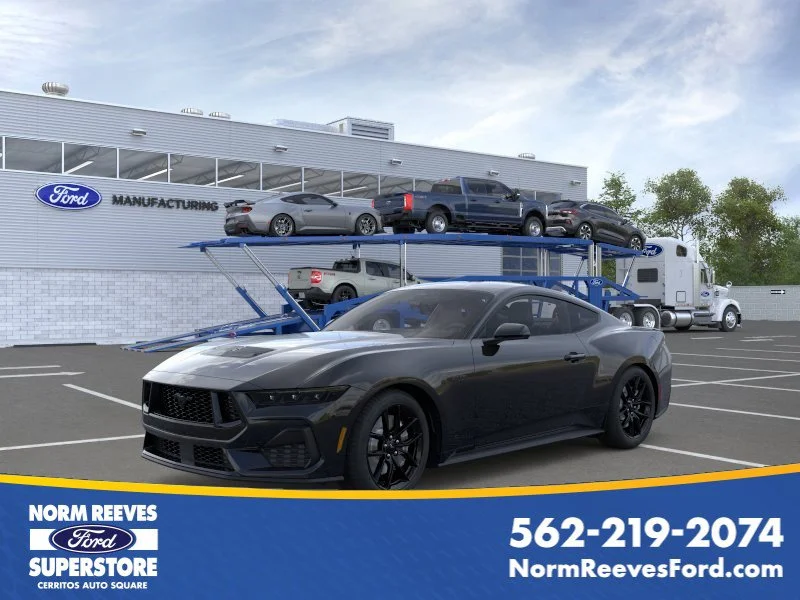 2026 Ford Mustang GT Fastback's photo