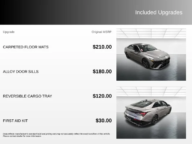 Used 2024 Silver Hyundai N Line image 4