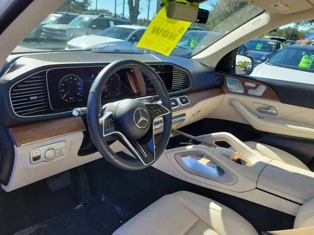 2024 Mercedes-Benz GLE GLE450 - Photo 12